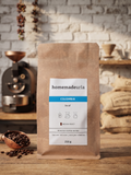 HOMEMADEURLA 250 G Colombıa (supremo Sc.18 Felice -medellin) Kavrulmuş Kahve Çekirdeği